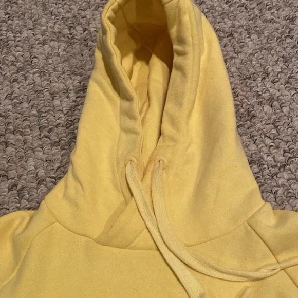 Gymshark Hoodie Half cut - Picture 5 of 7